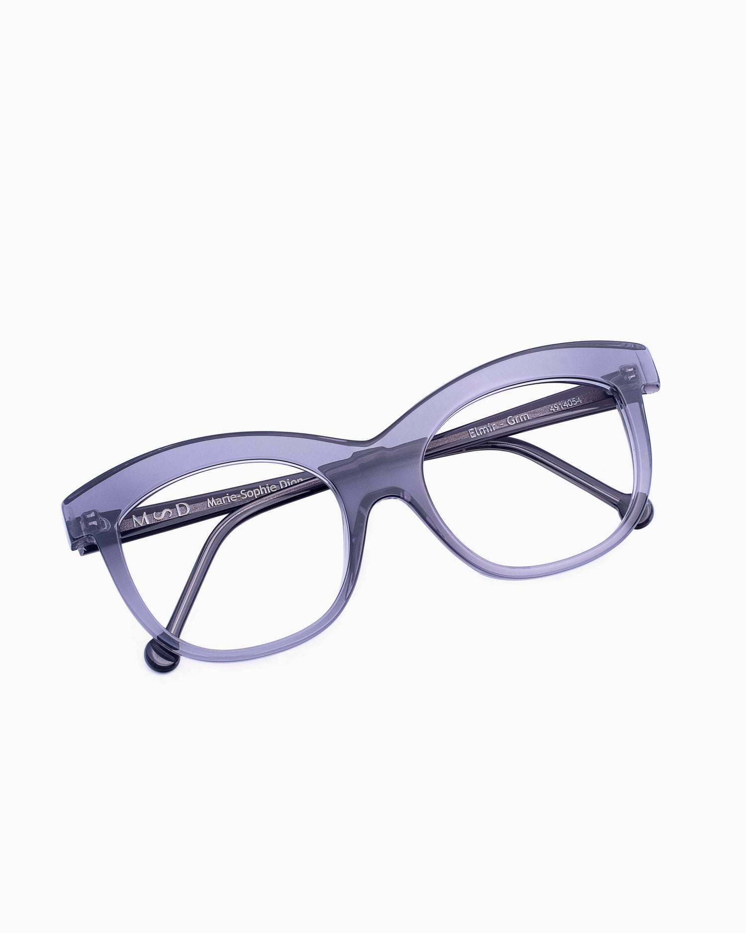Marie-Sophie Dion - Elmir - Grm | glasses bar:  Marie-Sophie Dion
