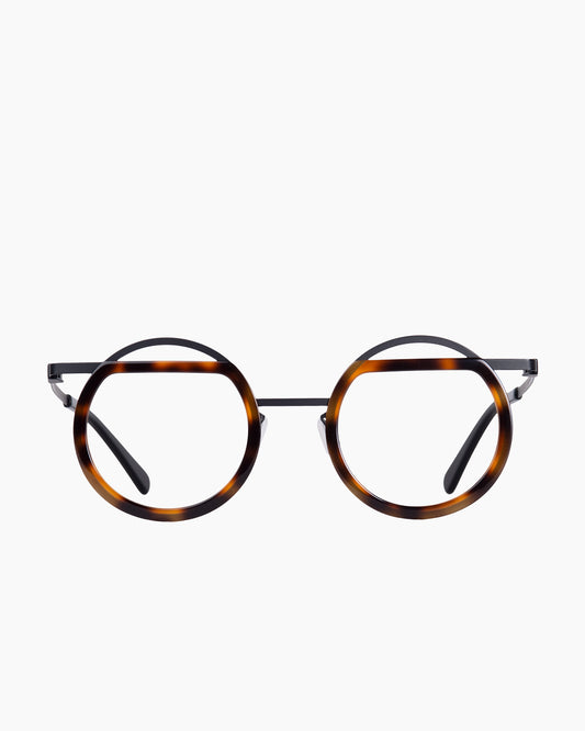 Gamine - Trim - Havana/Black | Bar à lunettes