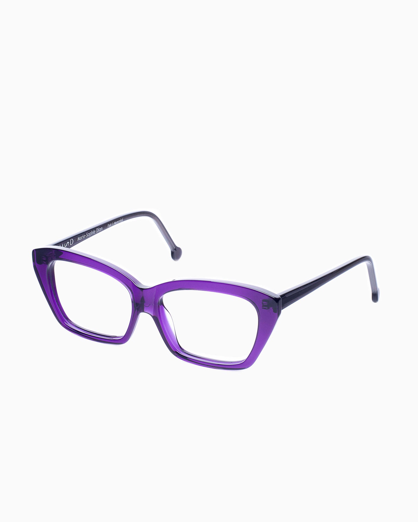 Marie-Sophie Dion - Pageau - Rai | glasses bar