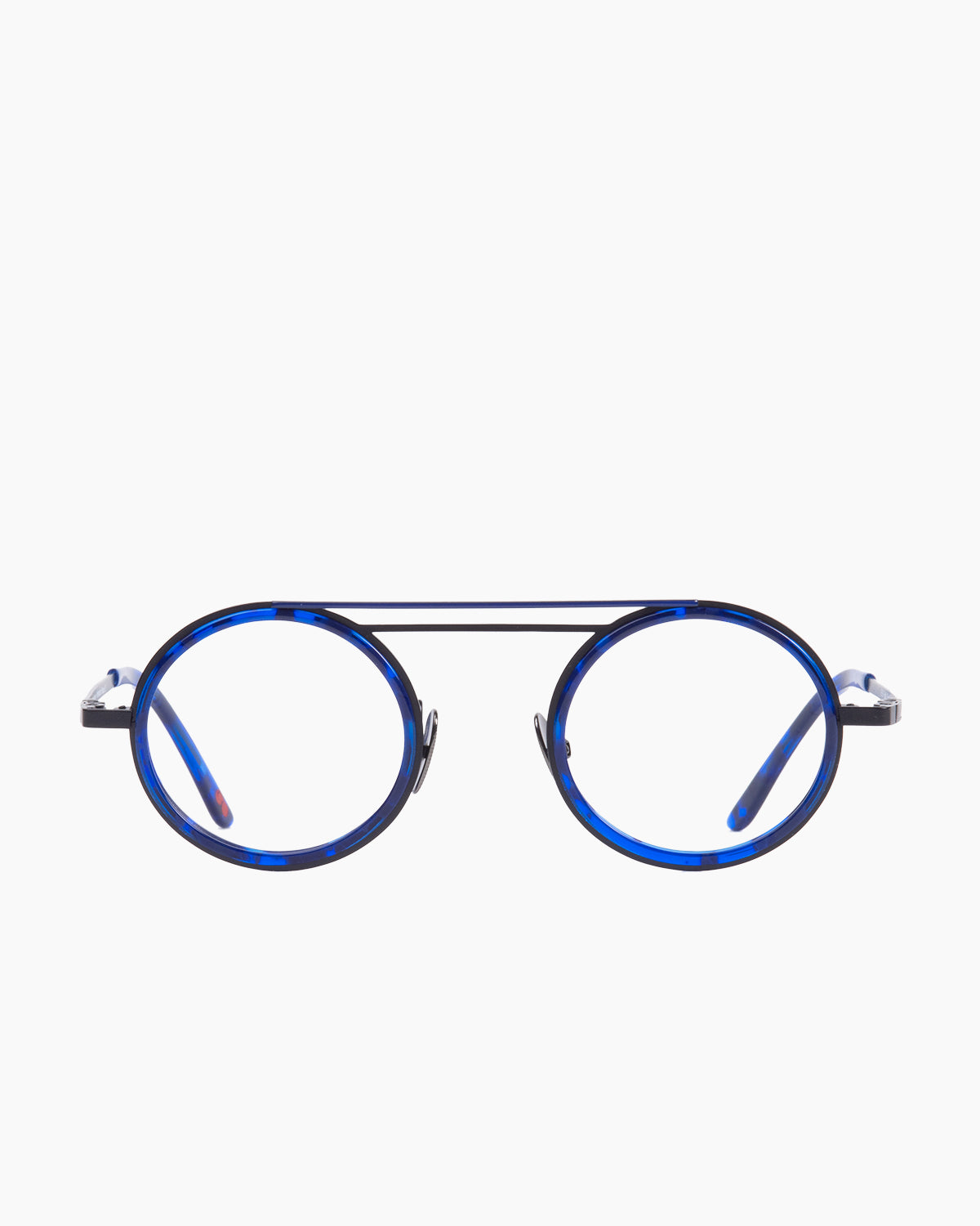 The Little Red Sunglasses - Scalla - blackblue | glasses bar
