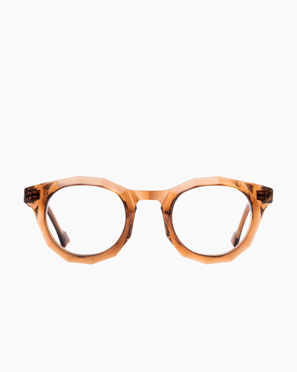 Yohji Yamamoto - Look010 - a002 | Bar à lunettes:  Marie-Sophie Dion