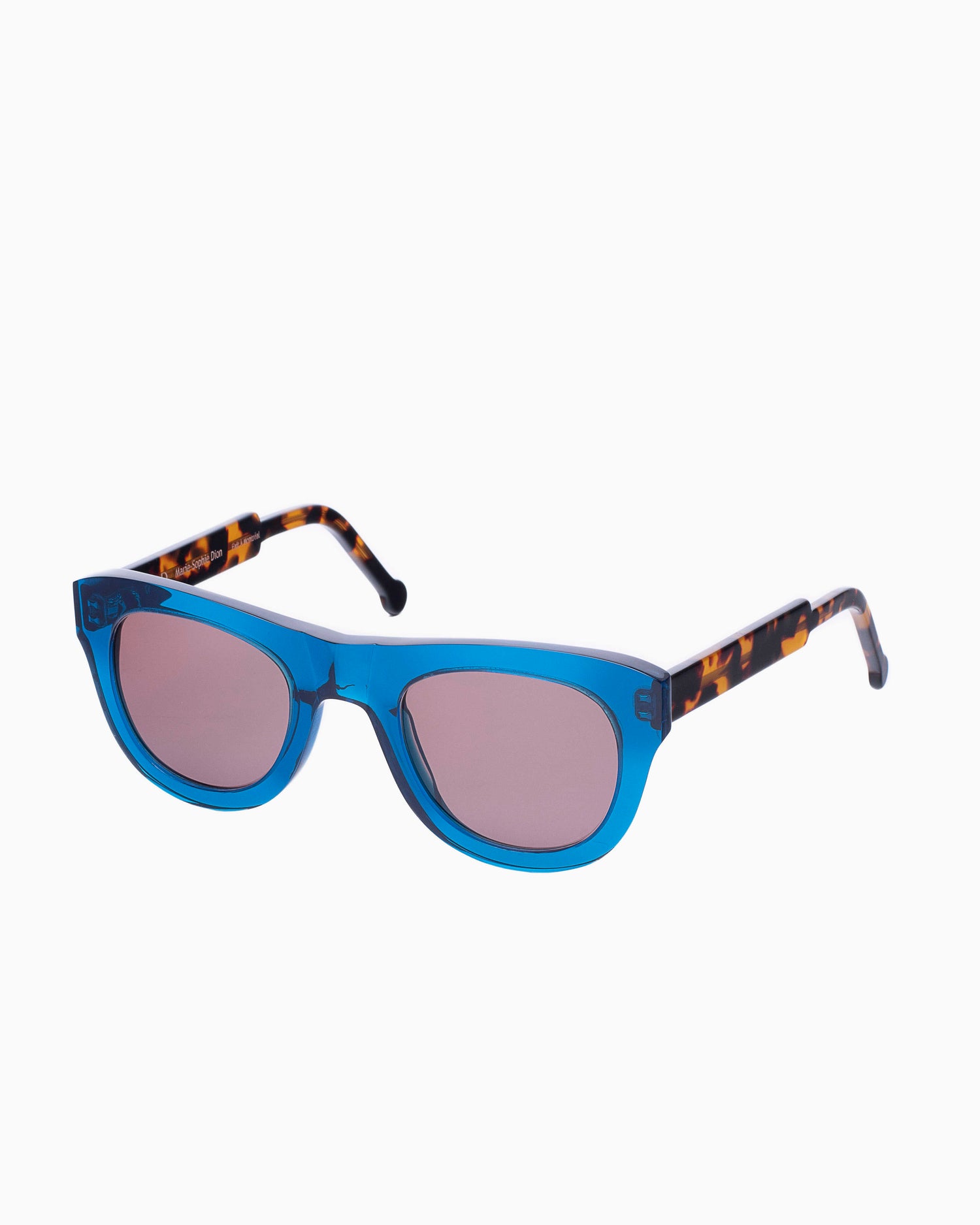 Marie-Sophie Dion - Perry - Cur | Bar à lunettes:  Marie-Sophie Dion
