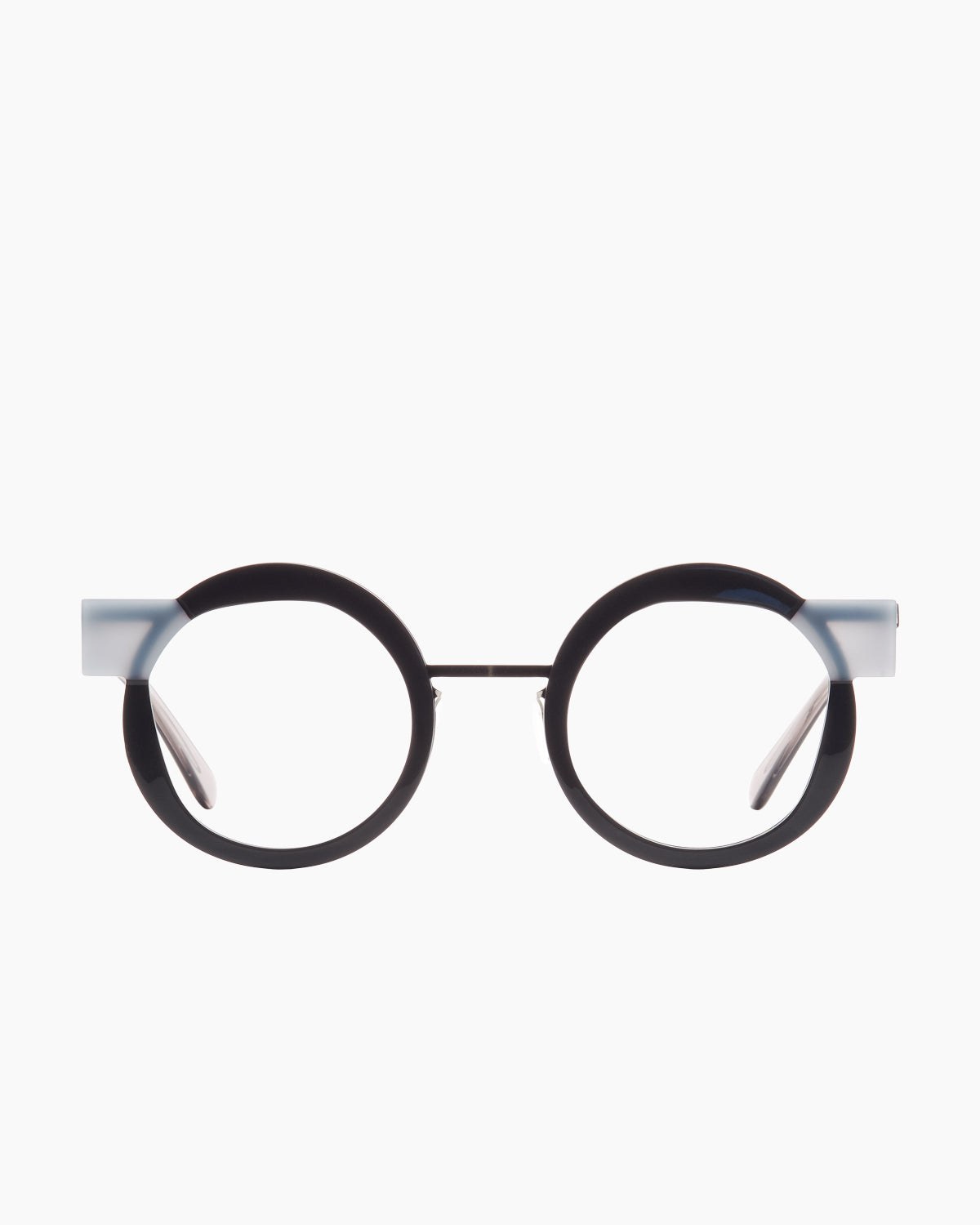 Gamine - VoussoirSödermalm - Pearlgrey/glossysilver | Bar à lunettes