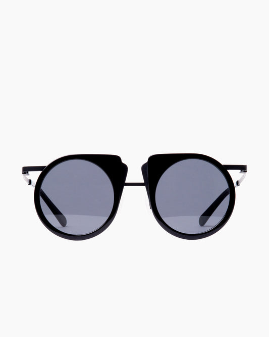 Gamine - FlipS - Black/Black | glasses bar