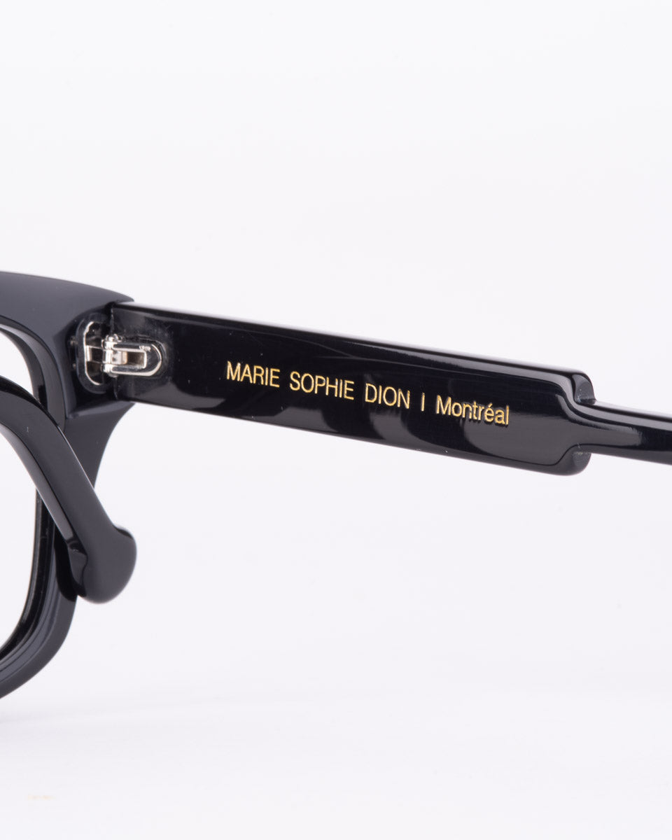 Marie-Sophie Dion - Jacques - Noi | Bar à lunettes:  Marie-Sophie Dion