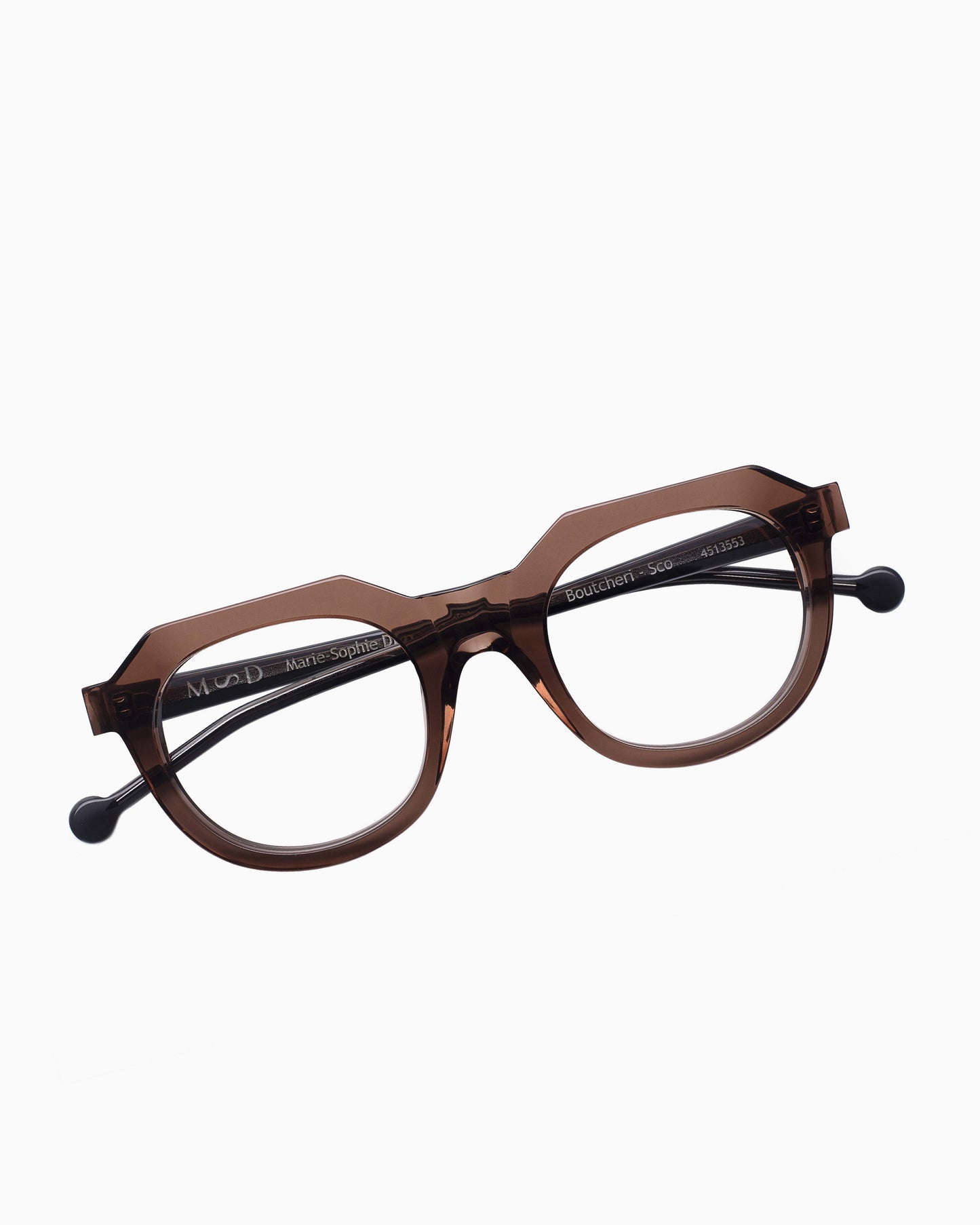Marie-Sophie Dion - Boutcheri - Sco | Bar à lunettes