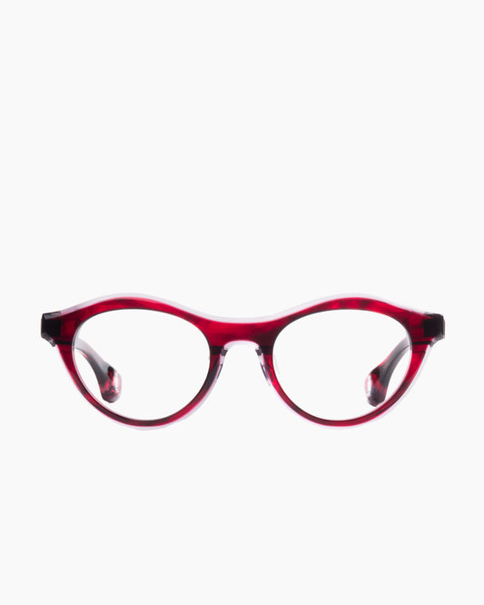 Blake Kuwahara - caron - cranberry | Bar à lunettes