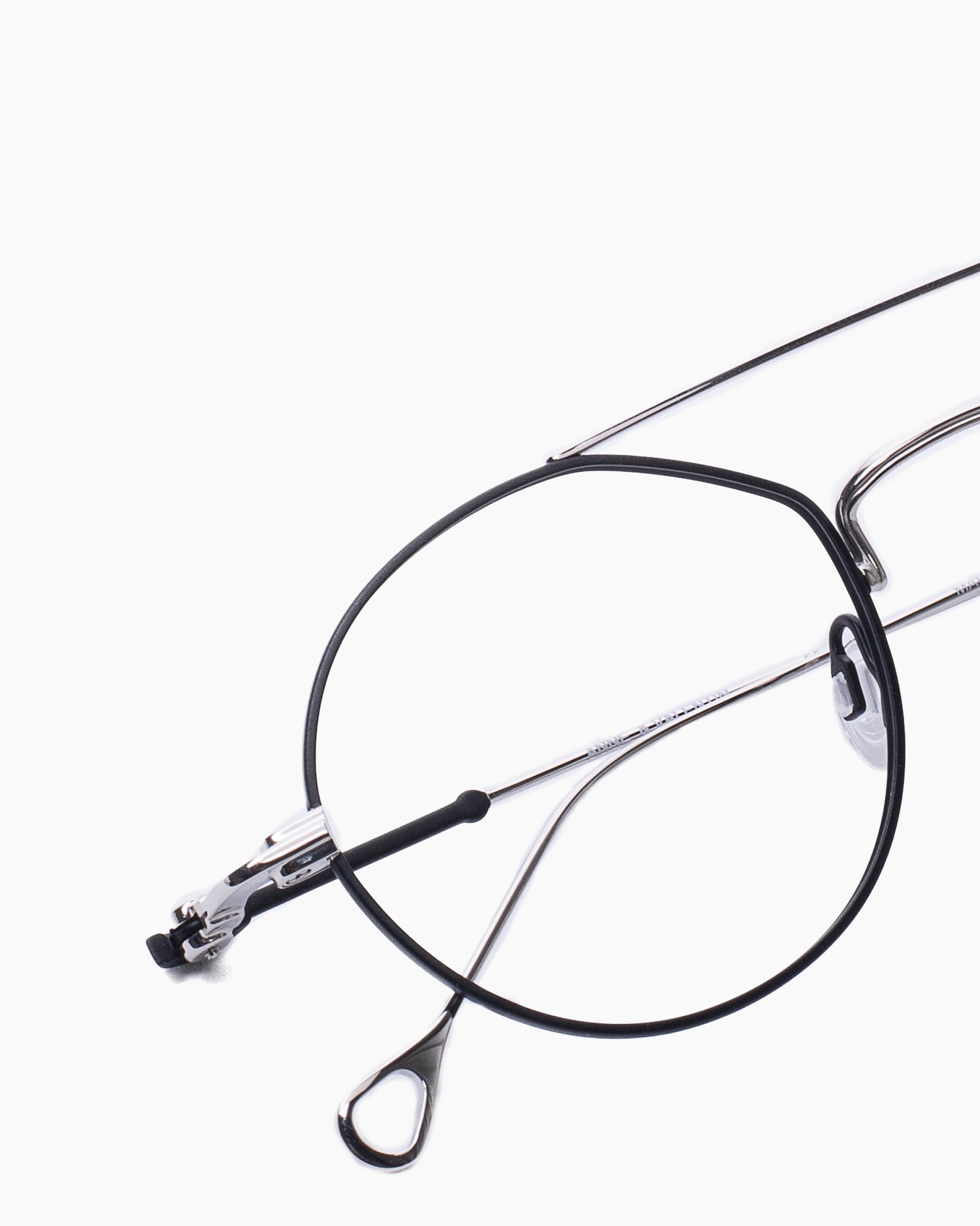 Anne and Valentin - BURROUGHS - H40 | glasses bar:  Marie-Sophie Dion
