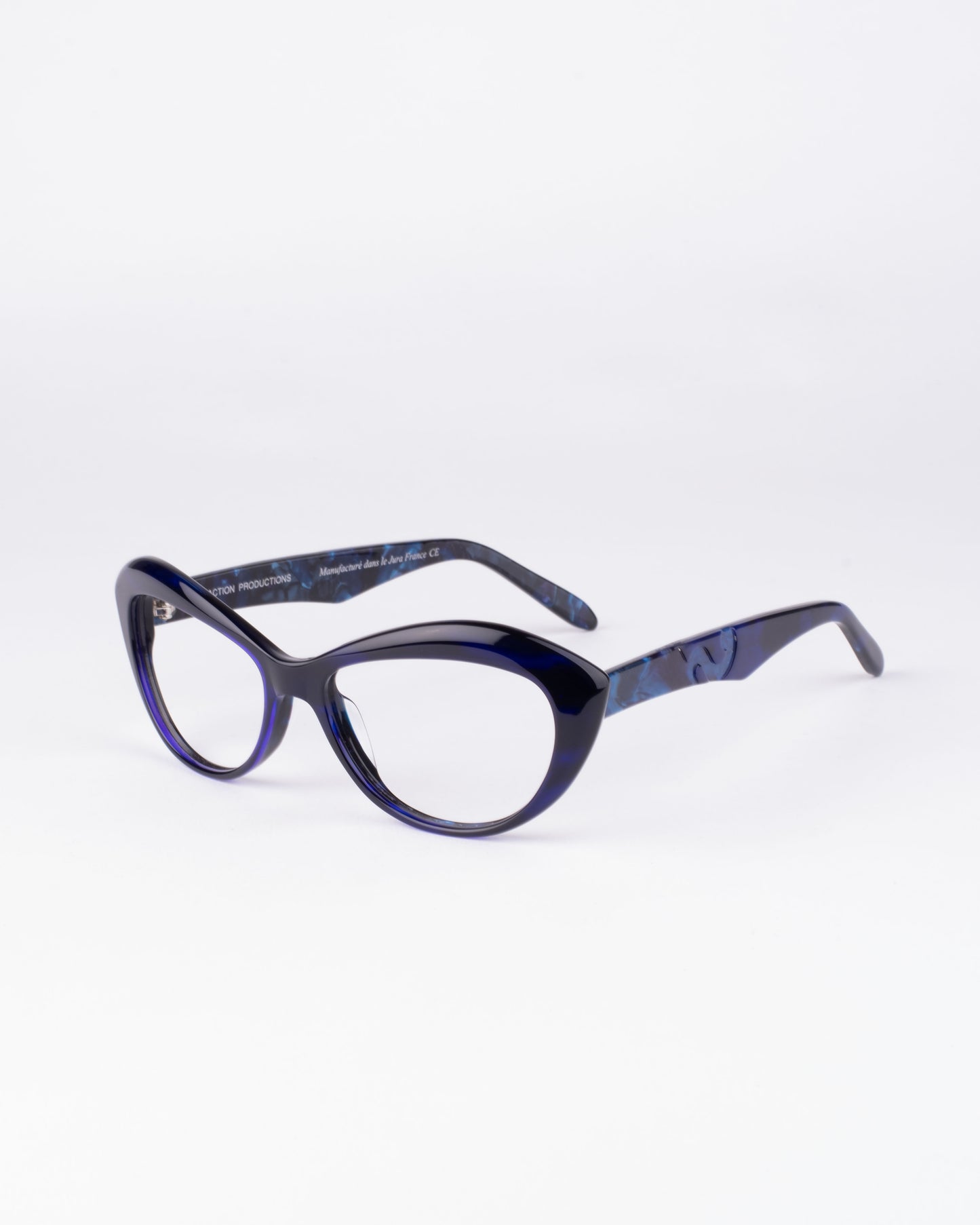 Traction - hockney - marblue | Bar à lunettes