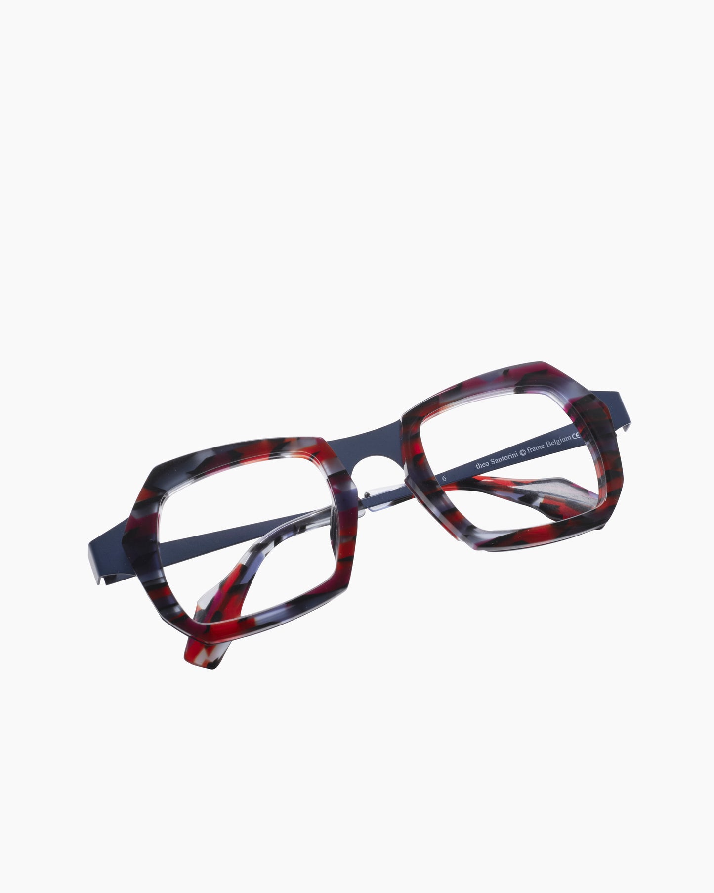 Theo - Santorini - 6 | glasses bar