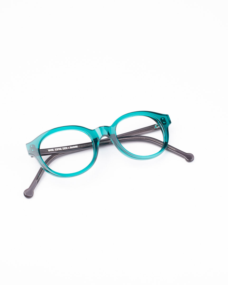 Marie-Sophie Dion - Pantos - Men | Bar à lunettes