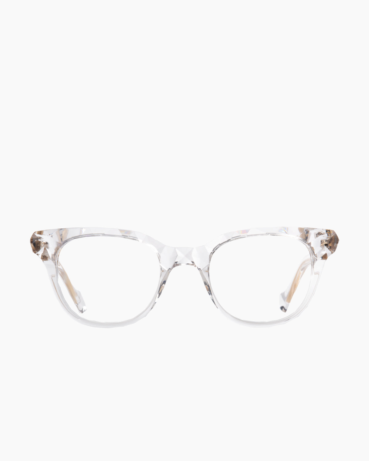 Yohji Yamamoto - Look021 - A028 | Bar à lunettes:  Marie-Sophie Dion