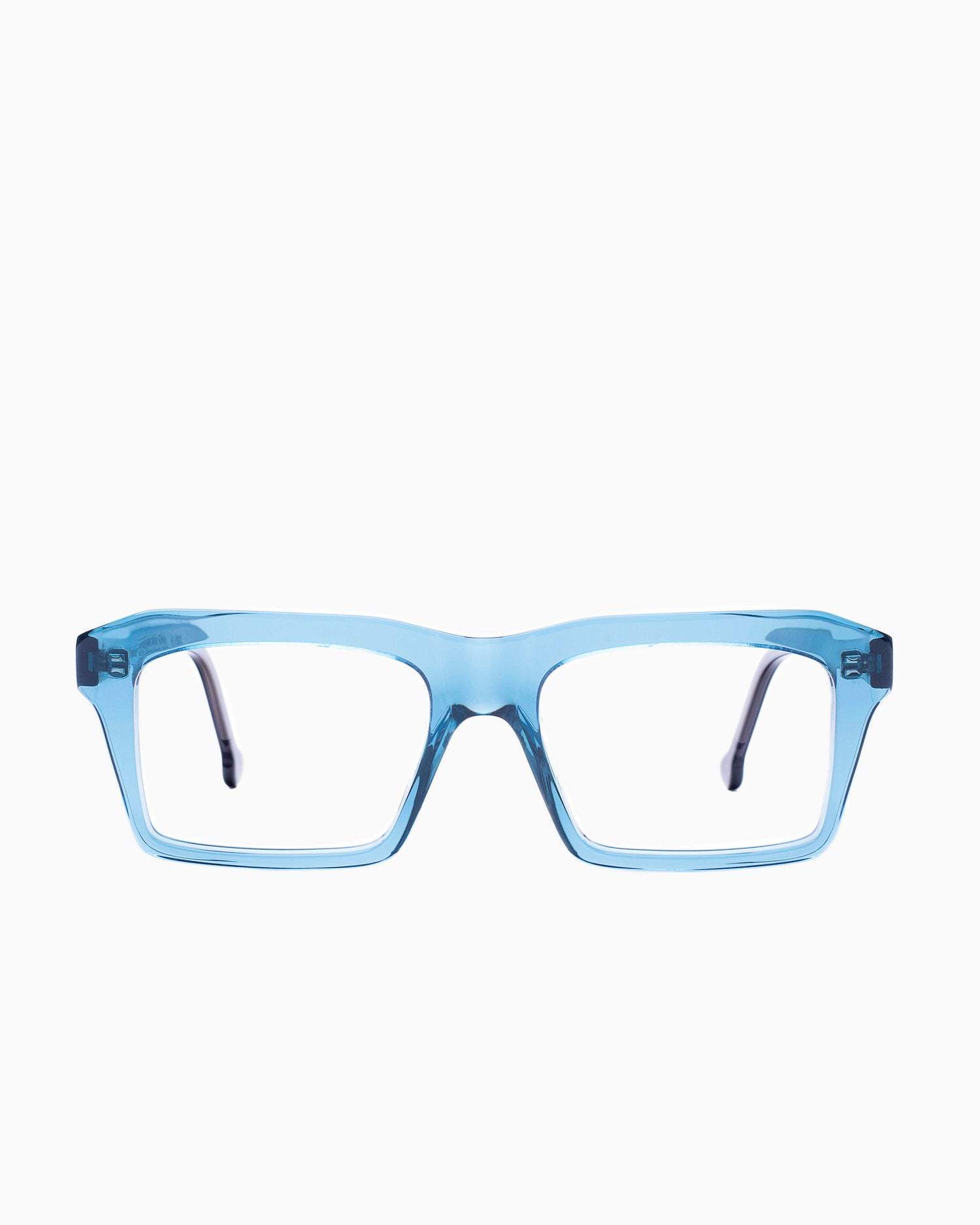 Marie-Sophie Dion - Kirk - Blu | Bar à lunettes:  Marie-Sophie Dion