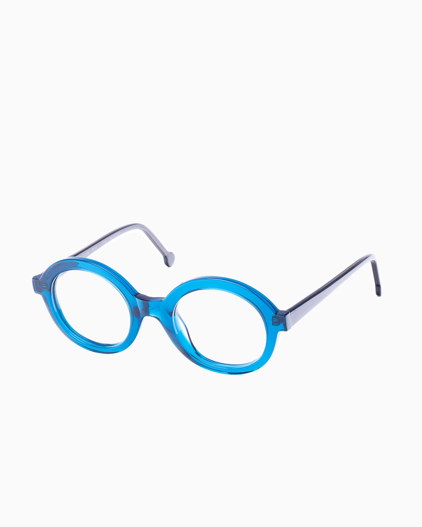 Marie-Sophie Dion - O'Malley - Cur | Bar à lunettes