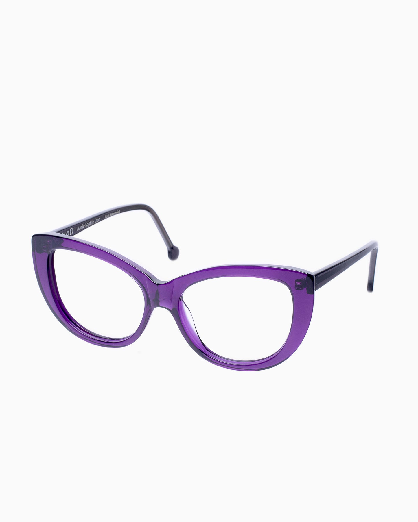 Marie-Sophie Dion - Younan - Rai | glasses bar