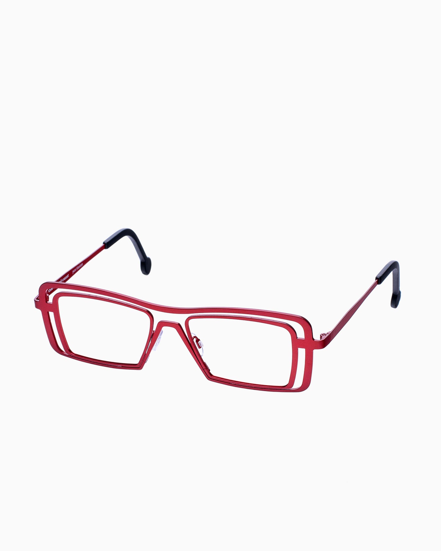 Theo - Gossip - 36 | Bar à lunettes