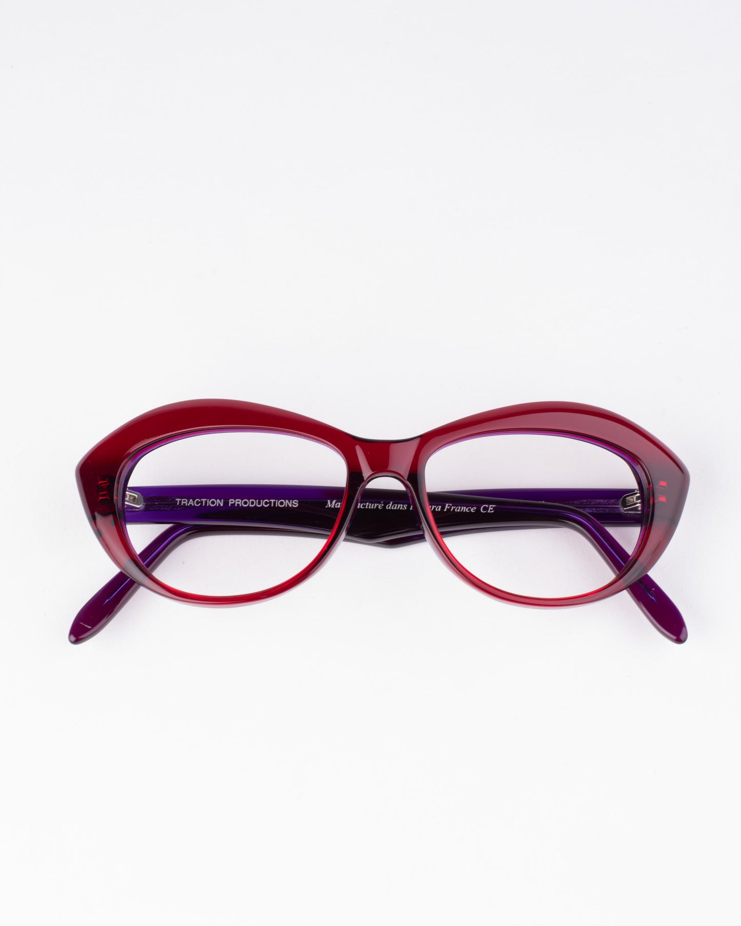 Traction - hockney - burgundy | glasses bar