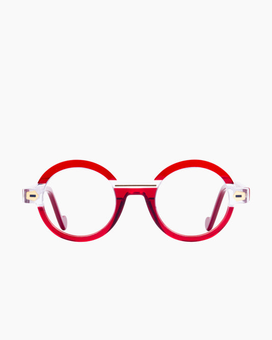 Anne and Valentin - TRANSFIGURE - 21c01 | glasses bar