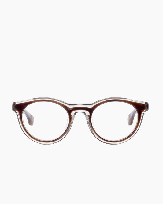Blake Kuwahara - corbu - Brownhorn | glasses bar