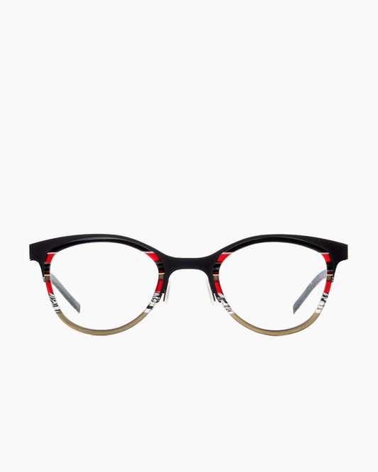 Champagne - nina - black1233 | Bar à lunettes