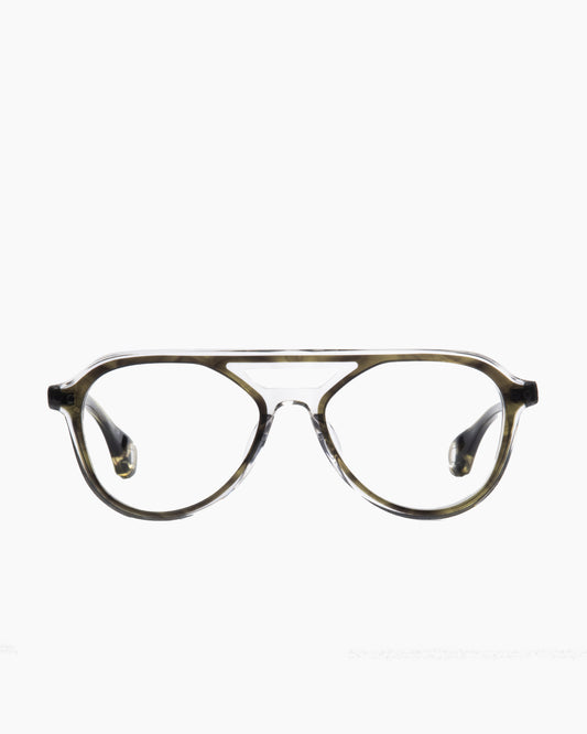 Blake Kuwahara - Spaulding - Olive | Bar à lunettes
