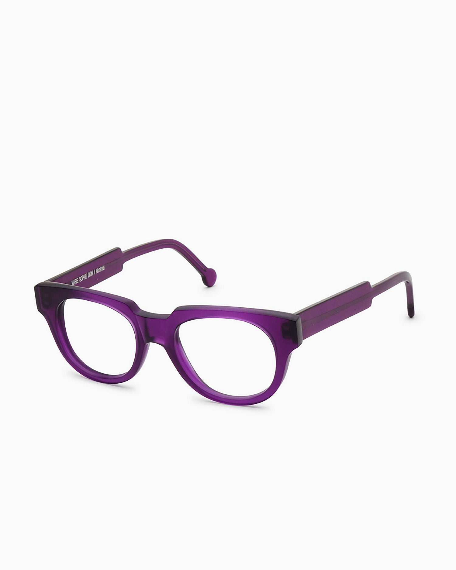 Marie-Sophie Dion - Coste - Rai | glasses bar:  Marie-Sophie Dion