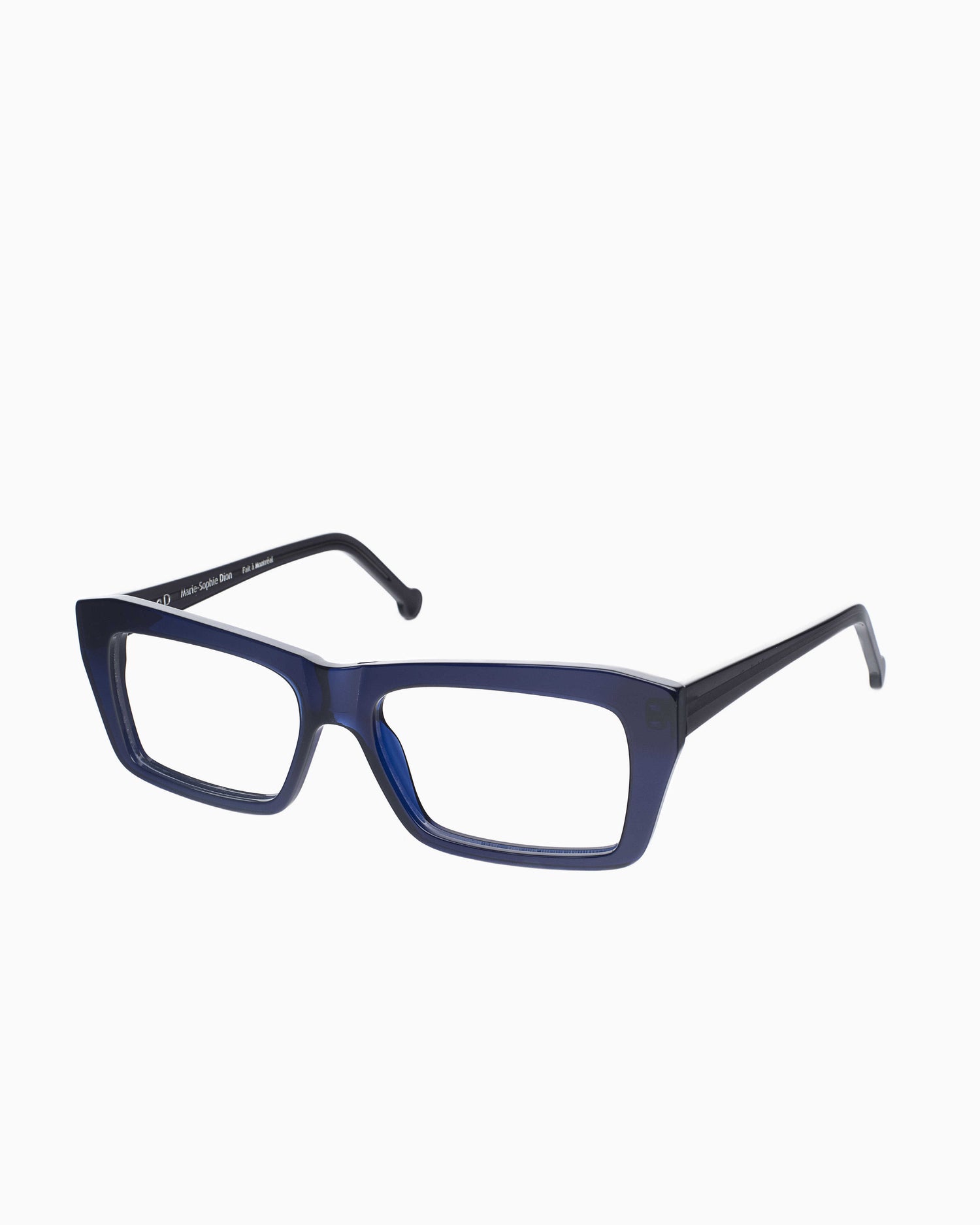Marie-Sophie Dion - Zakaib - Ble | glasses bar:  Marie-Sophie Dion