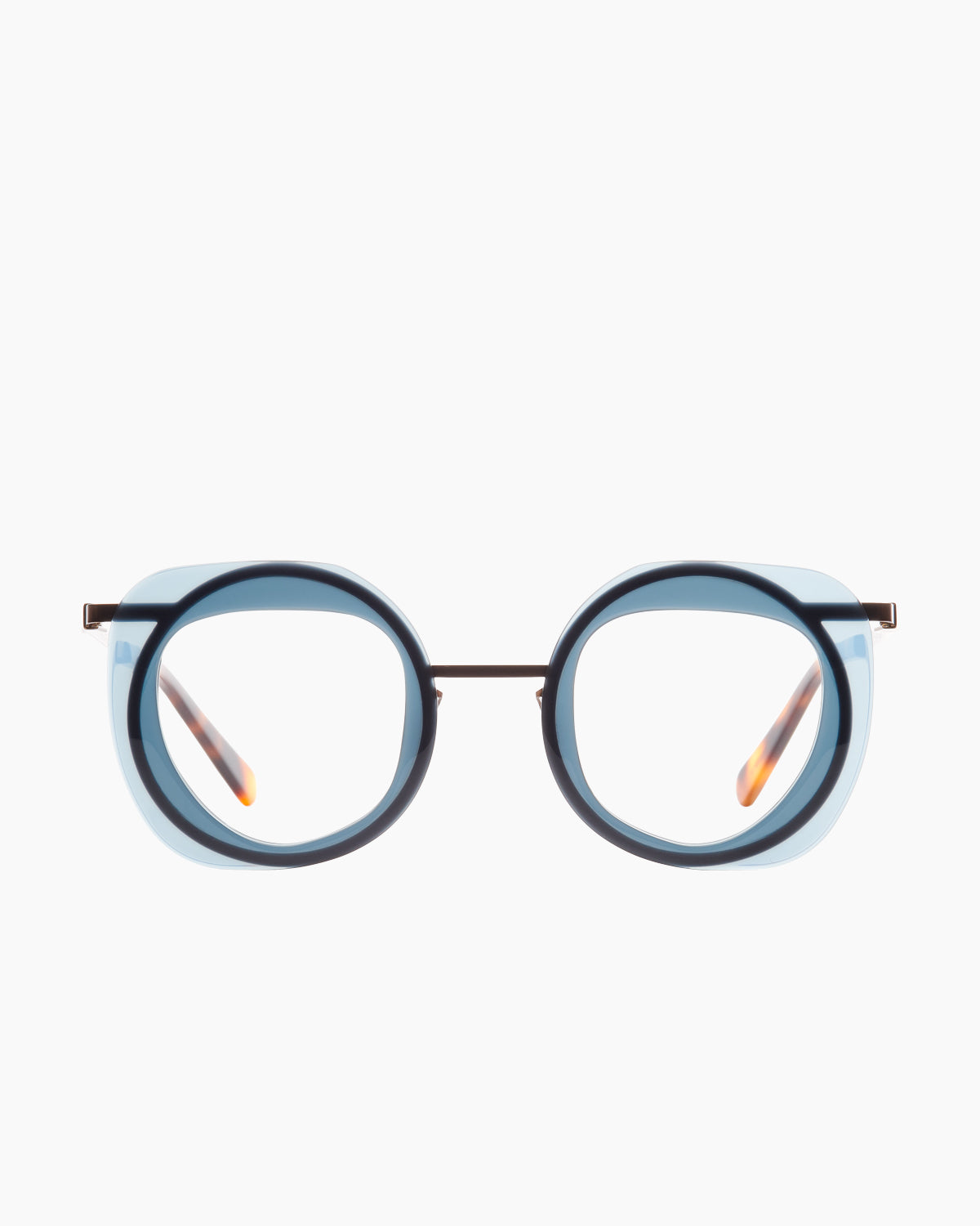 Gamine - Agay sodermalm - Milkygreen/copper | Bar à lunettes