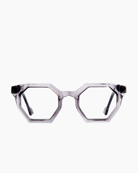 Yohji Yamamoto - Look011 - A007 | Bar à lunettes