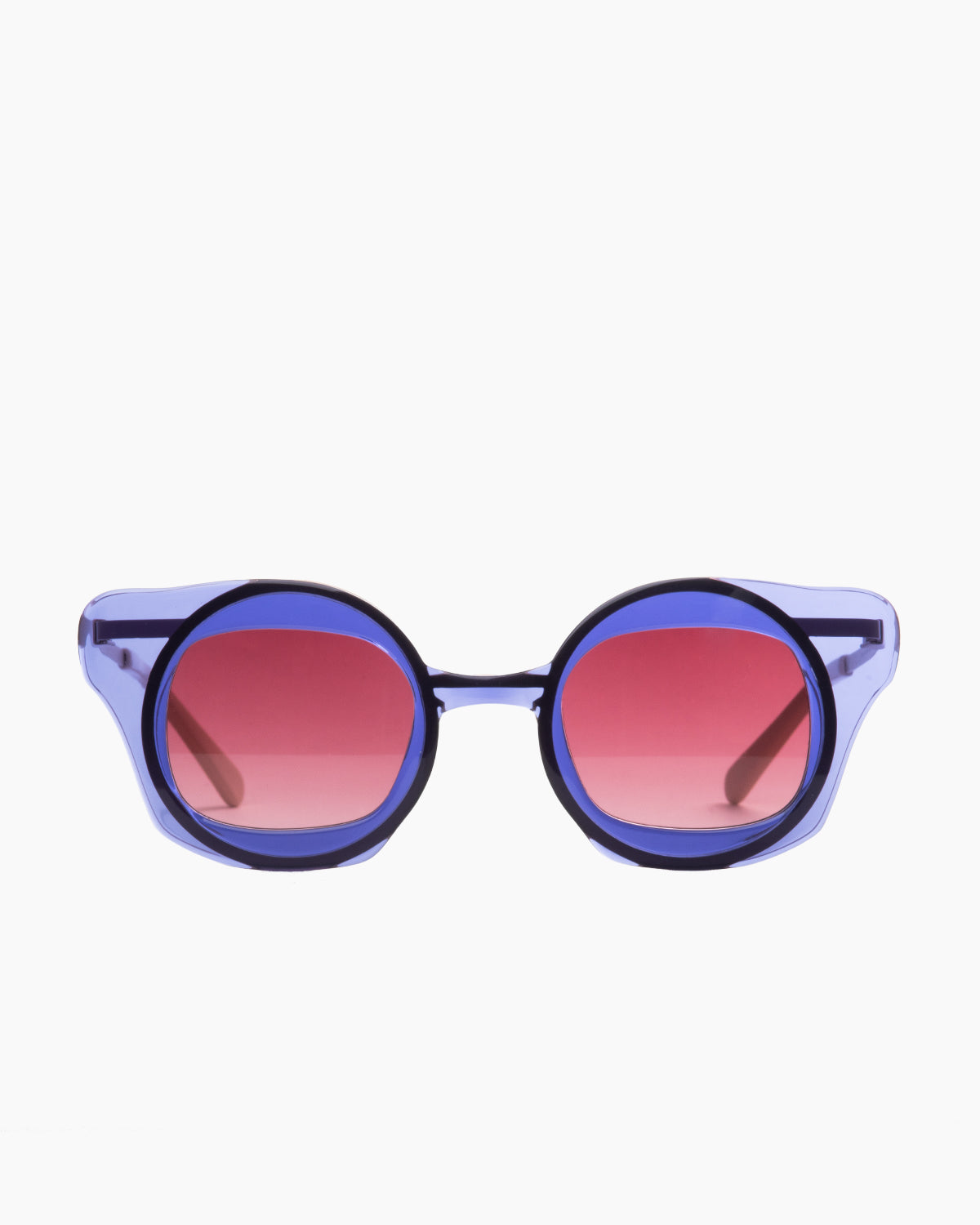 Gamine - Navesödermalm - Indigo/gold | Bar à lunettes