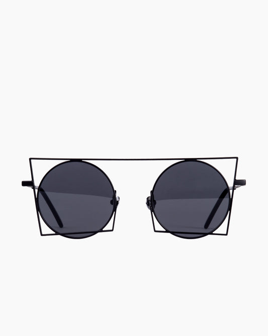Gamine - FlorentinS - Black | glasses bar