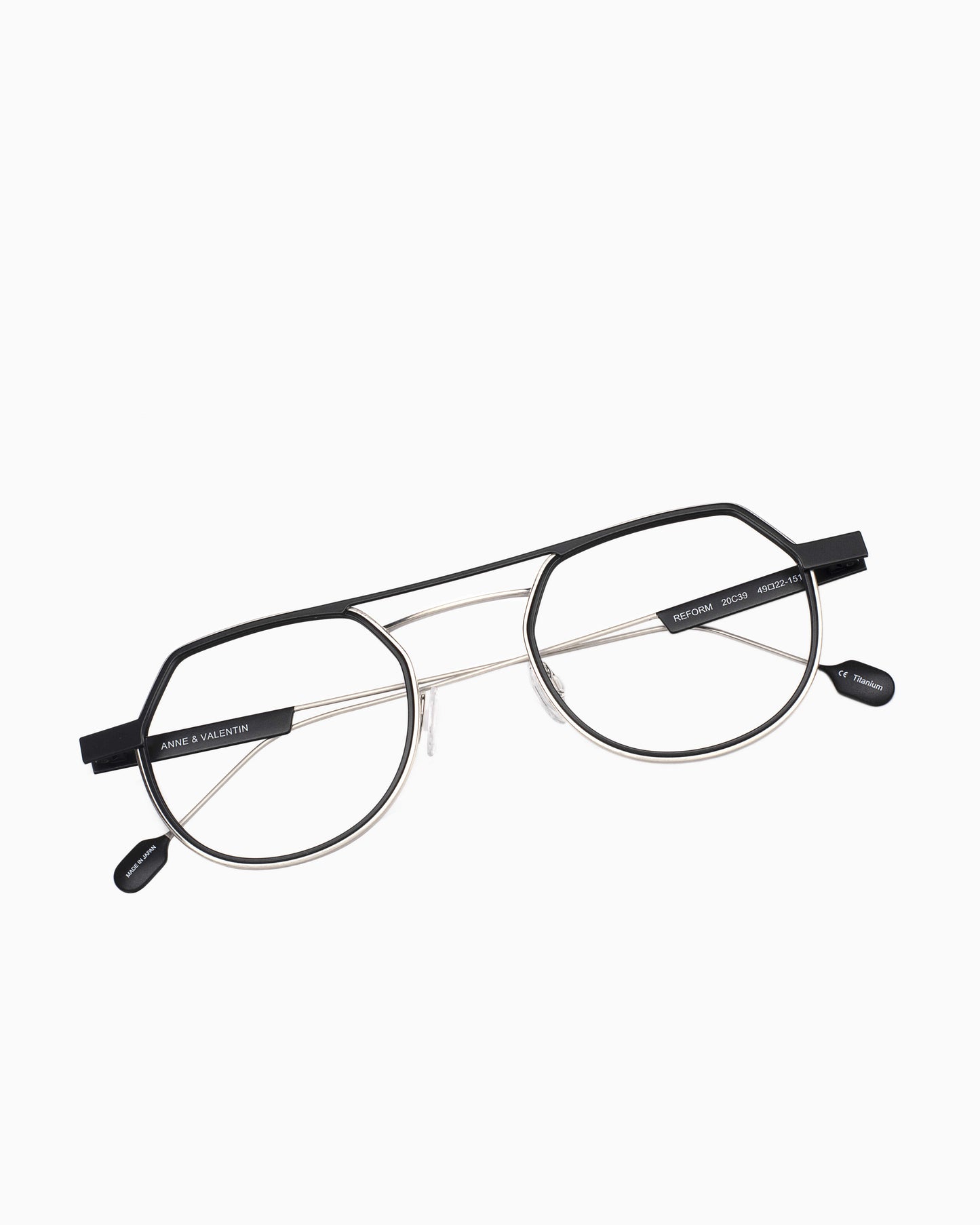 Anne and Valentin - Reform - 20C39 | glasses bar