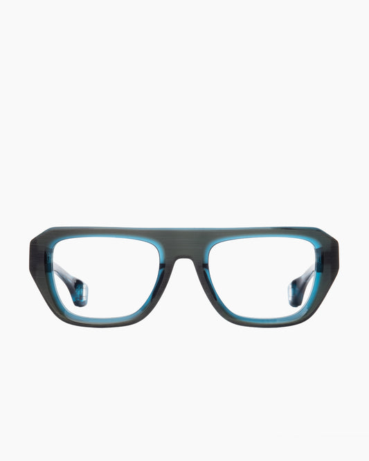 Blake Kuwahara - BK1033 - Turquoise | Bar à lunettes