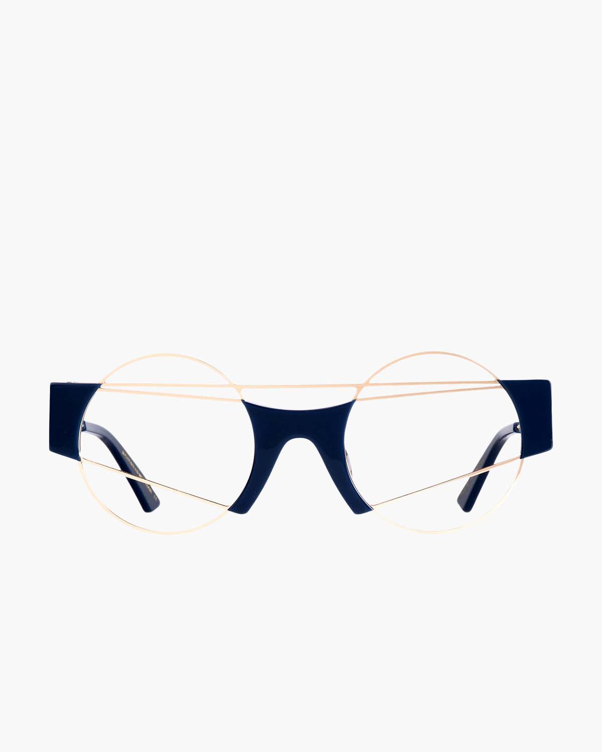 Gamine - Neukölln - Navy/Gold | glasses bar