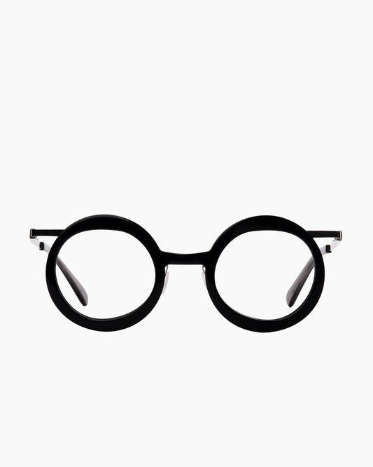 Gamine - Oculussödermalm - Black/Silver | Bar à lunettes