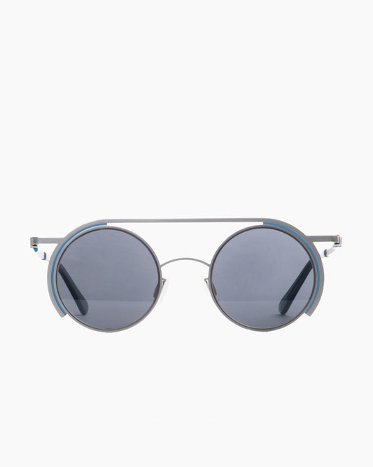 Gamine - EastVillageSun  - Silver | Bar à lunettes