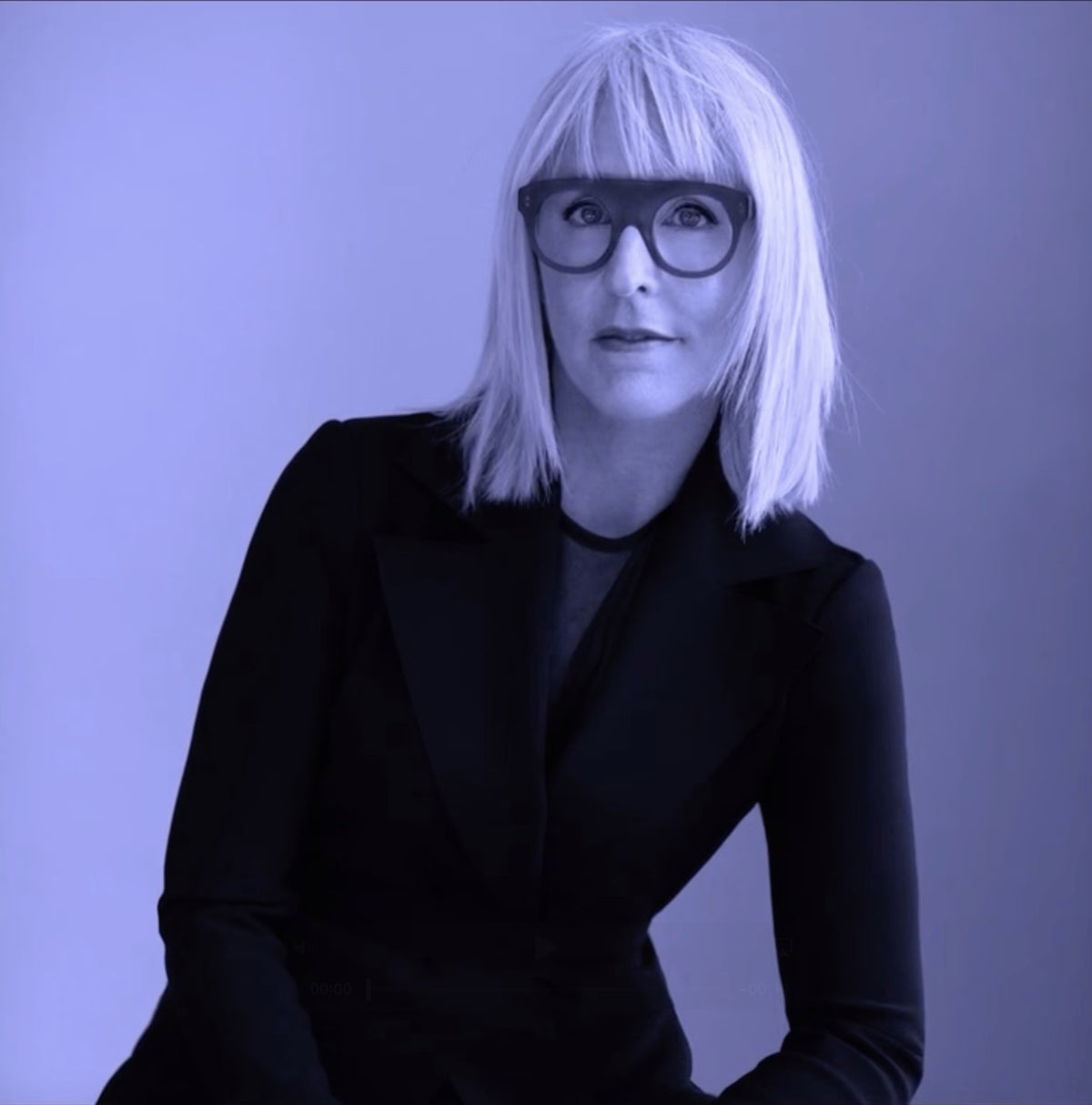 Portrait de Marie-Sophie Dion, opticienne et designer de montures sur mesure — Bar à Lunettes Québec