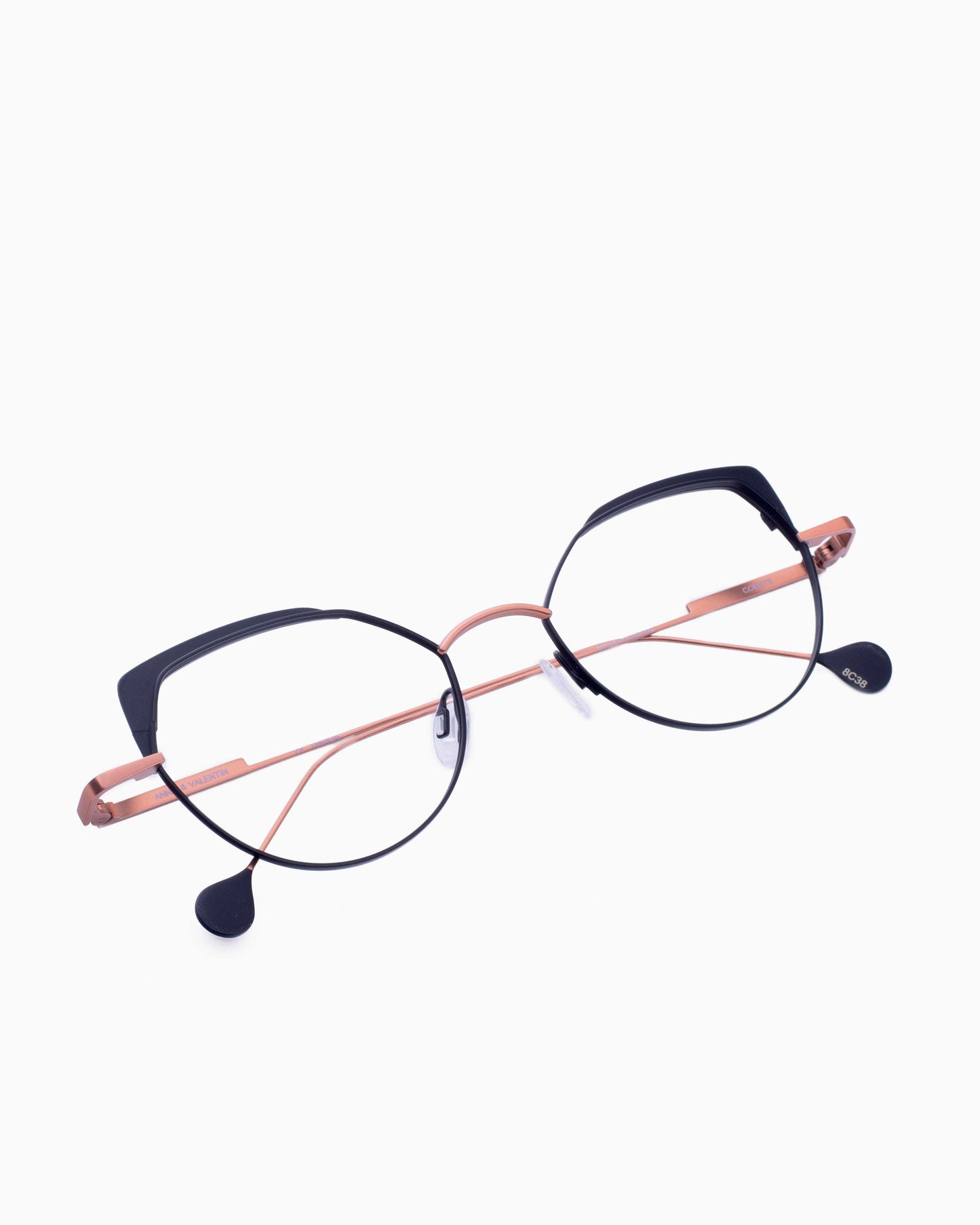 Anne et Valentin - Comete - 8C38 | Bar à lunettes