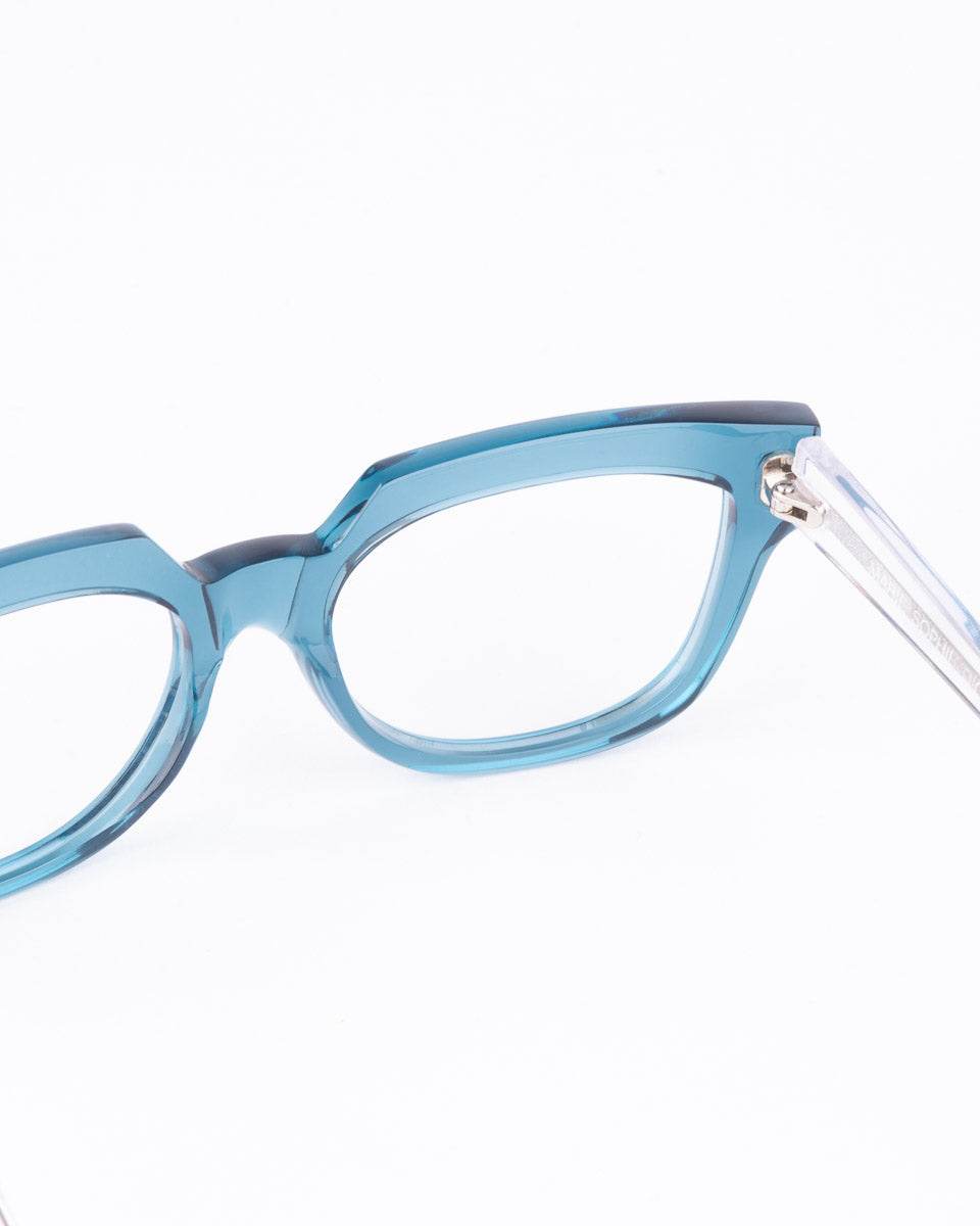 Marie-Sophie Dion - Lachapelle - Blu | Bar à lunettes:  Marie-Sophie Dion