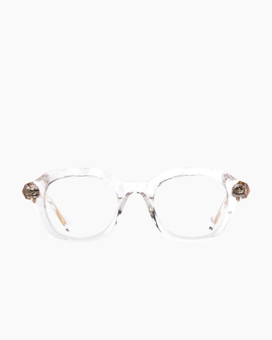 Yohji Yamamoto - Look022 - A208 | Bar à lunettes