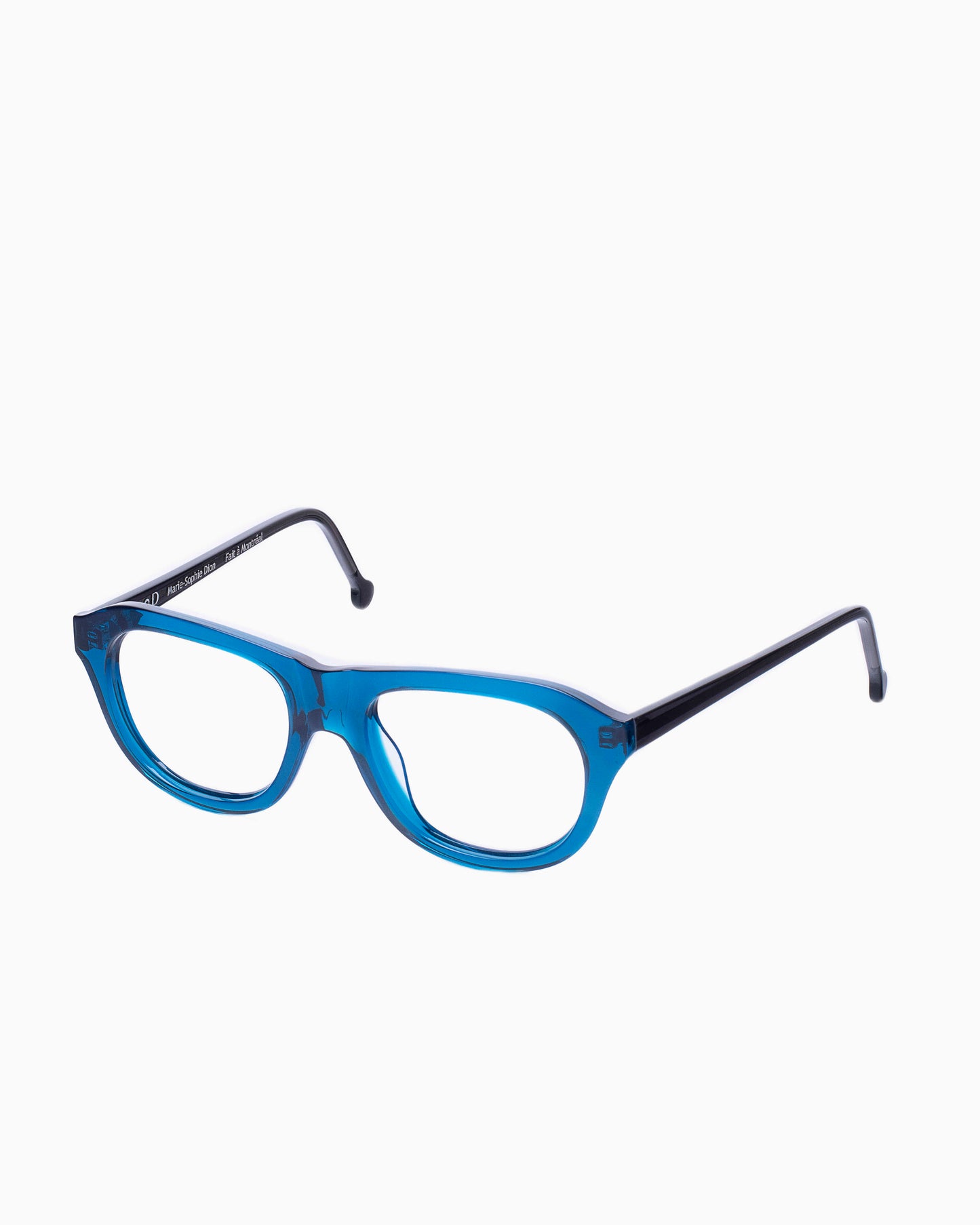 Marie-Sophie Dion - Alain - Cur | glasses bar