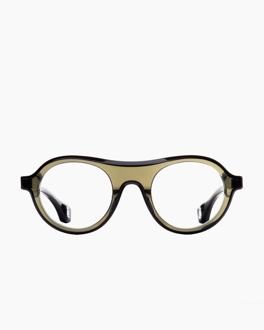 Blake Kuwahara - prouvé - olive | Bar à lunettes