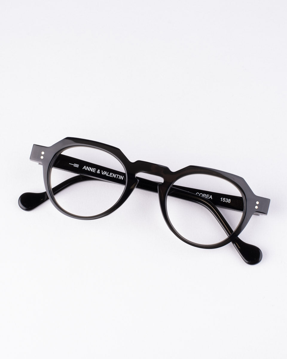 Anne and Valentin - COREA - 1538 | glasses bar