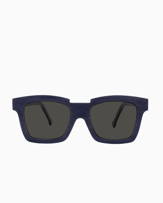 Marie-Sophie Dion - Lara Fabian Willard - Noir brossé | Bar à lunettes