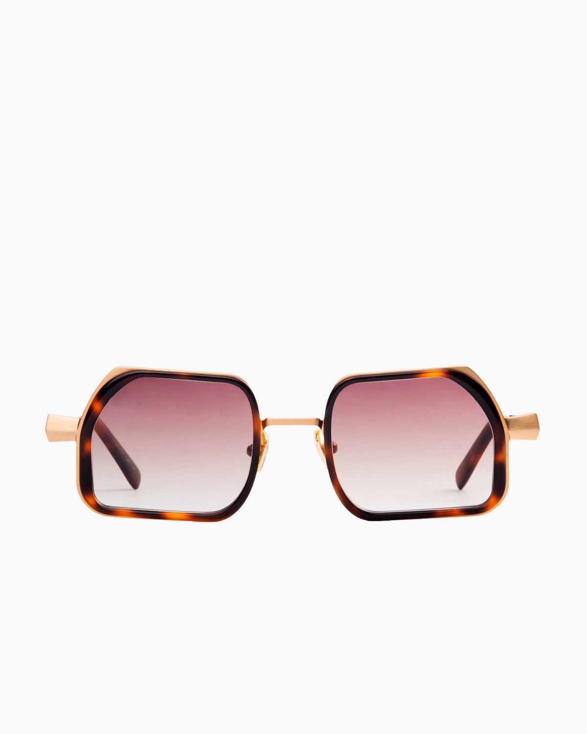 Gamine Eyeglasses: Modern & Geometric Eccentricity – Bar à