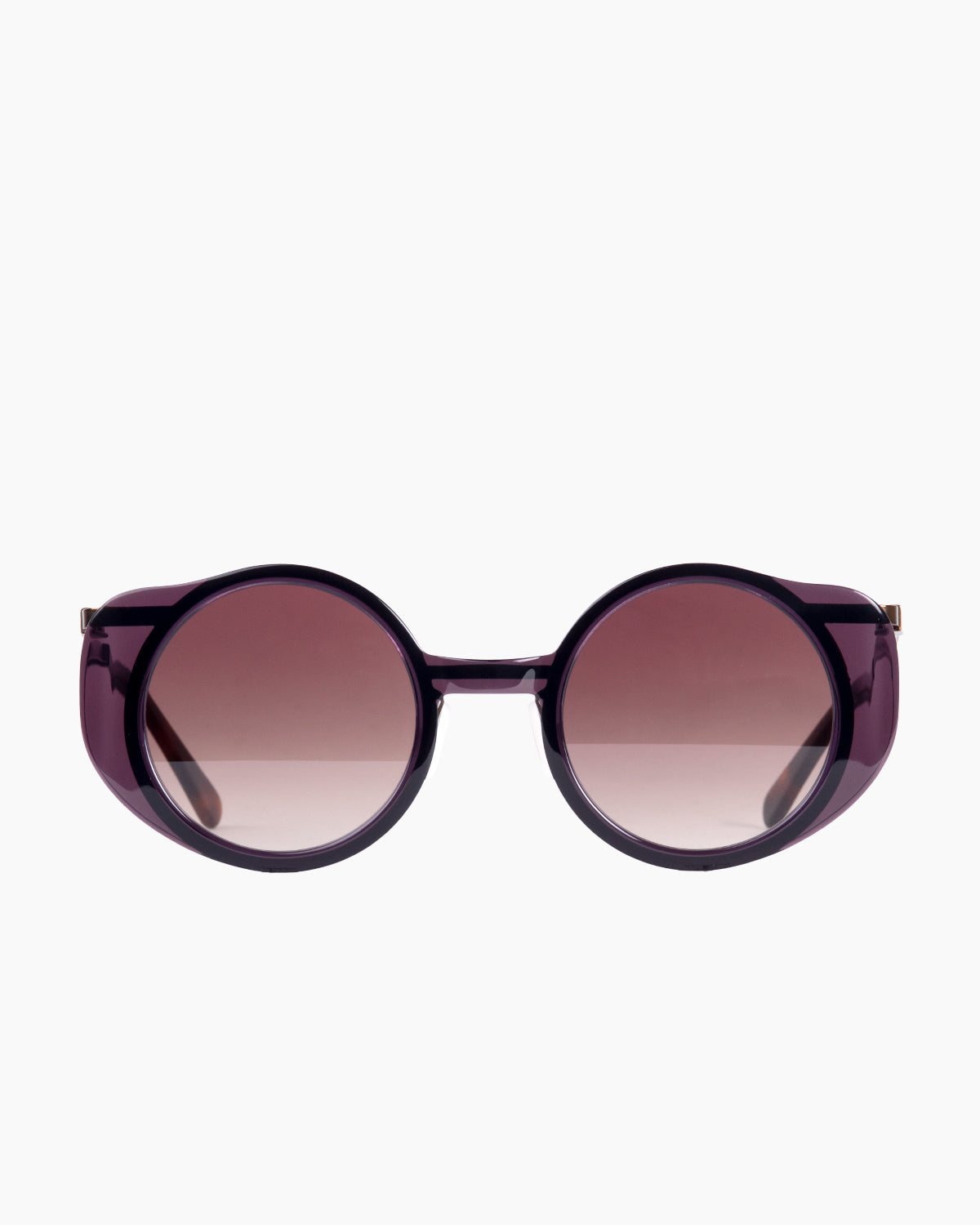 Gamine - MaskSödermalm - Aubergine/Copper | glasses bar