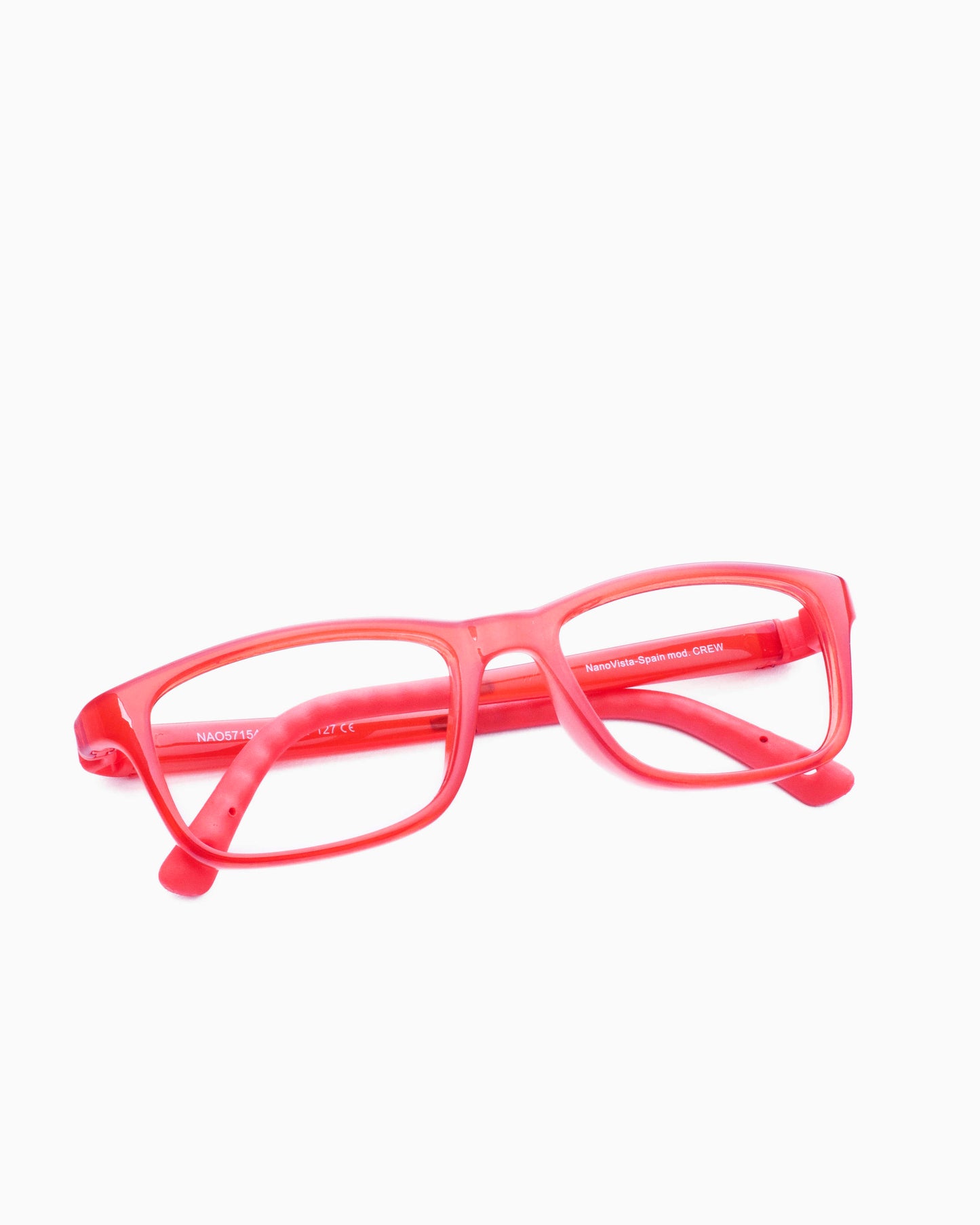 Nanovista Kids - CREW - REDCRY | glasses bar