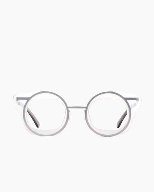 Gamine - Navesödermalm - Iridescent/Silver | Bar à lunettes