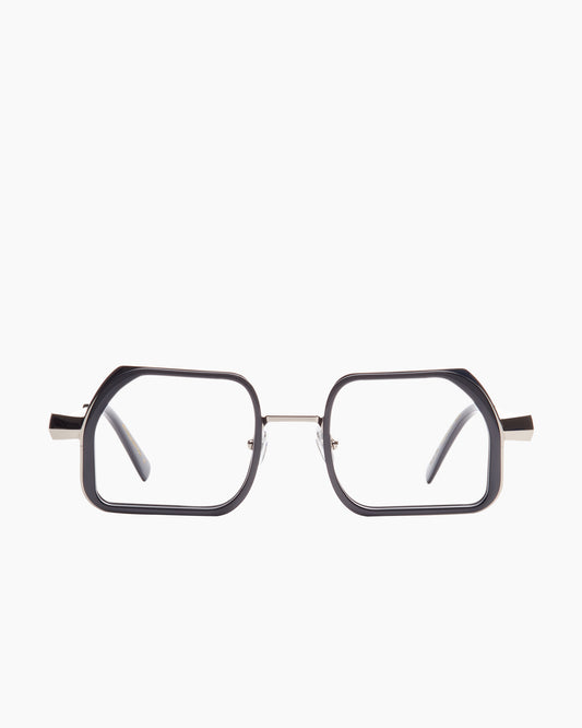 Gamine - Pramousquier - PearledGrey/Silver | Bar à lunettes