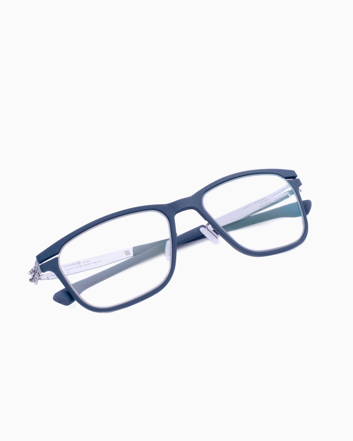 Ic Berlin - dahlitzc - chrome-blue | glasses bar